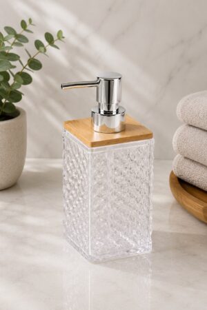 DISPENSER DE JABON