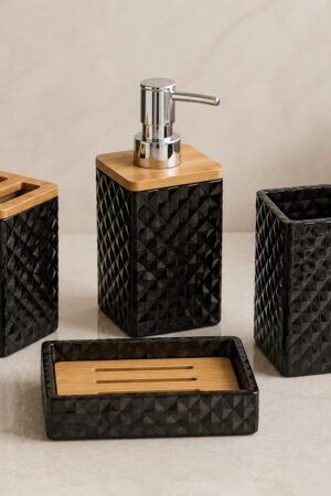 SET DE BAÑO X4