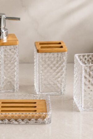 SET DE BAÑO X4