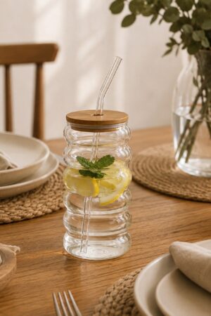 VASO NUBE C/ SORBETE