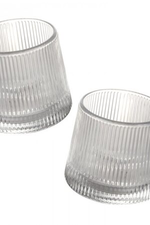 VASO DE WHISKY X6