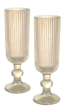 COPAS DE VIDRIO X6
