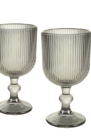 COPA DE VIDRIO X6