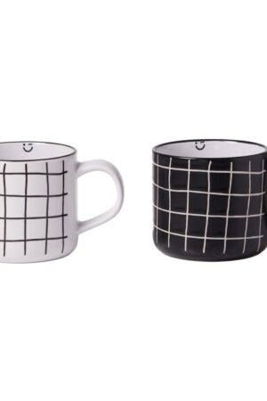 TAZA CUADRILLE