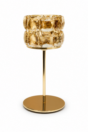 CANDELABRO DORADO