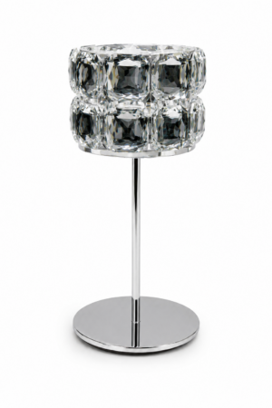 CANDELABRO PLATEADO