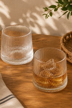 VASO DE WHISKY X6