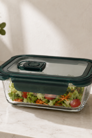 TUPPER DE VIDRIO