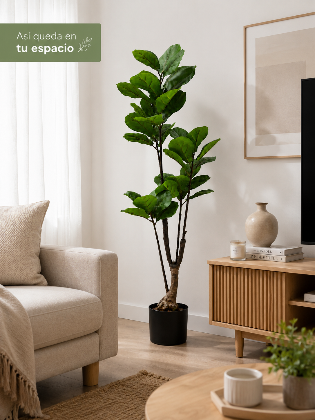 PLANTA ARTIFICIAL