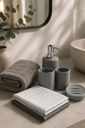 SET DE BAÑO