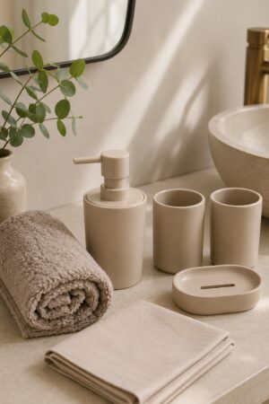 SET DE BAÑO