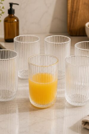 SET VASOS X6