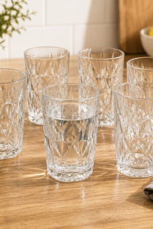 SET DE VASOS X6