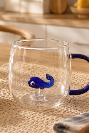 TAZA CON ADORNO