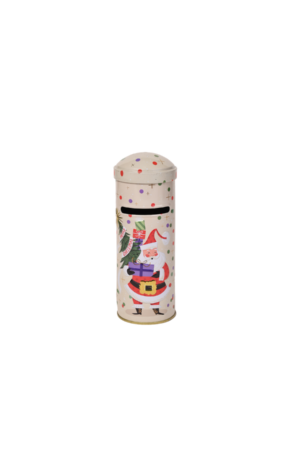 Cubo de buzón de Lata