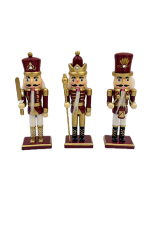Cascanueces x1 16CM