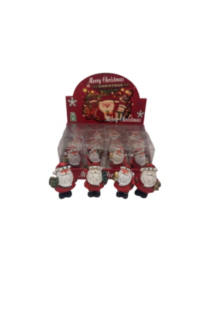 DECORACION YESO NAVIDAD