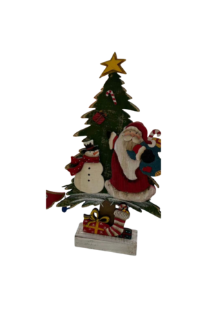 DECORACION ADORNO NAVIDENO