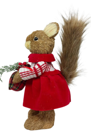 Ardilla de hierba
