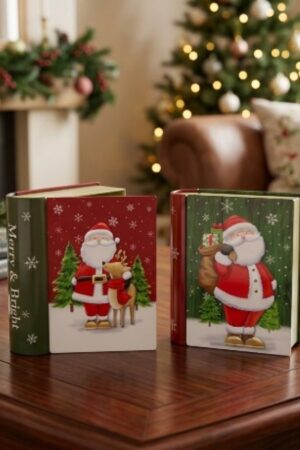 LIBRO LATON NAVIDEÑO