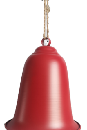 Campana roja