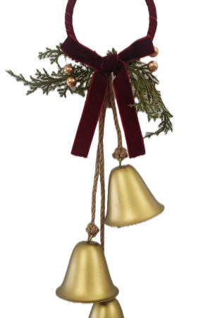 Cuerda de campana de cuerno de línea