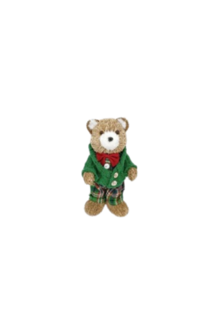 Adornos de Oso  hombre