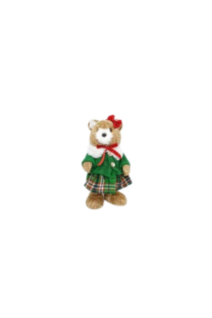 Adornos de Oso mujer Polylong