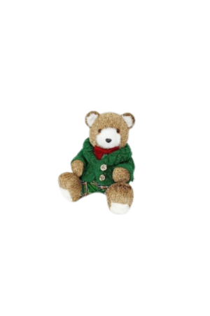 Adornos de Oso hombre Polylong