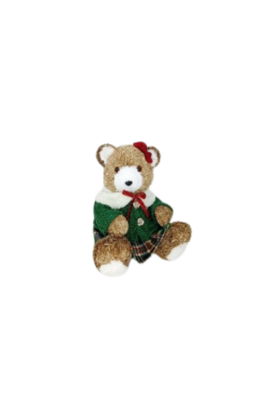 Adornos de Oso mujer Polylong