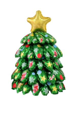 MINI ALBOL DE GLOBO