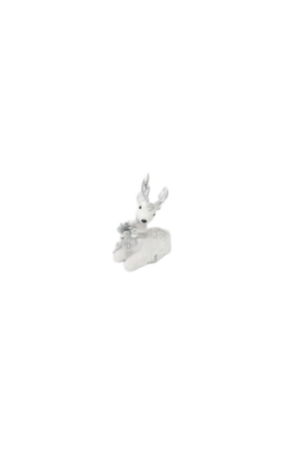 Adronos de reno  blanco