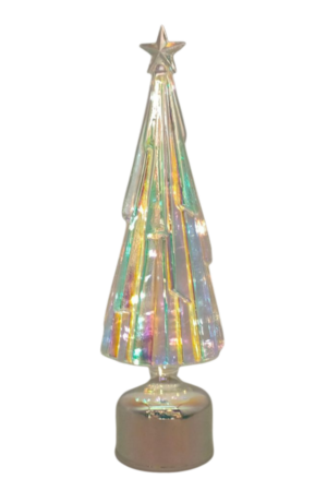 Lámpara de árbol giratoria ilusión de 11*37CM