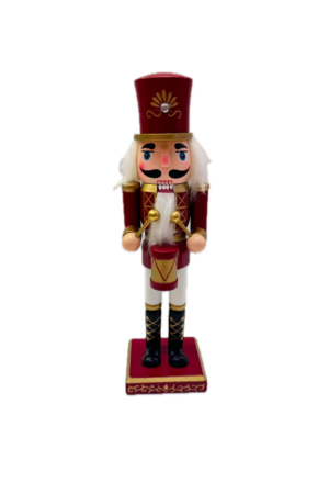 Cascanueces 25CM