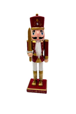 Cascanueces 25CM