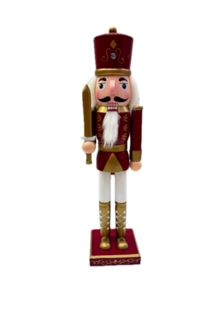 Cascanueces 38CM