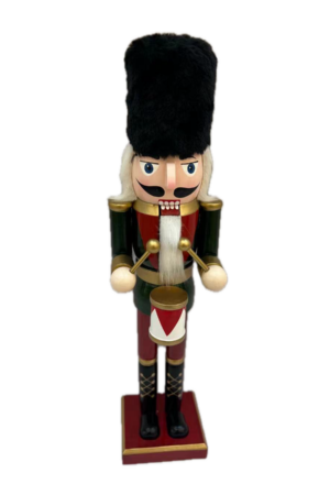 Cascanueces 38CM