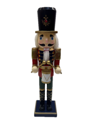 Cascanueces 38CM
