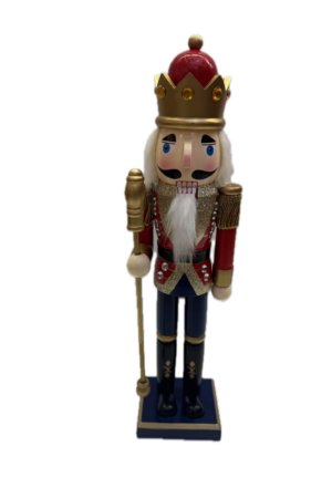 Cascanueces 38CM
