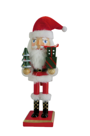 Cascanueces 25CM