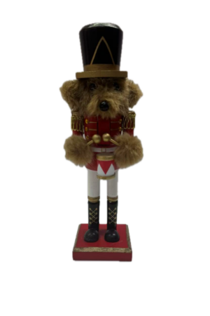 Cascanueces 25CM