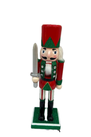 Cascanueces 25CM