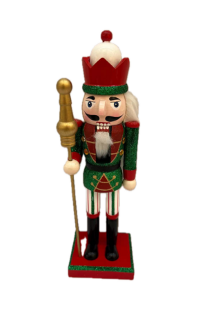 Cascanueces 25CM