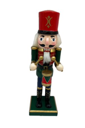 Cascanueces 25CM