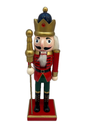 Cascanueces 25CM
