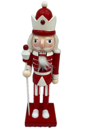 Cascanueces 25CM