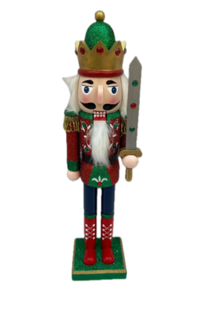 Cascanueces 38CM