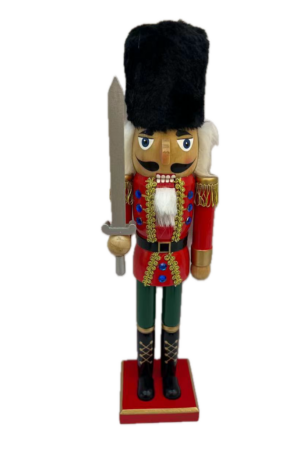Cascanueces 38CM