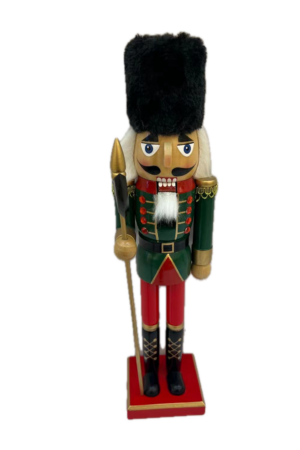 Cascanueces 38CM