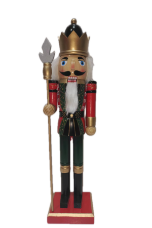 Cascanueces 38CM